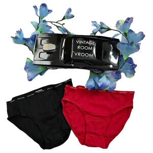 Calvin Klein NWOT Bikini Panties for Women Size XS